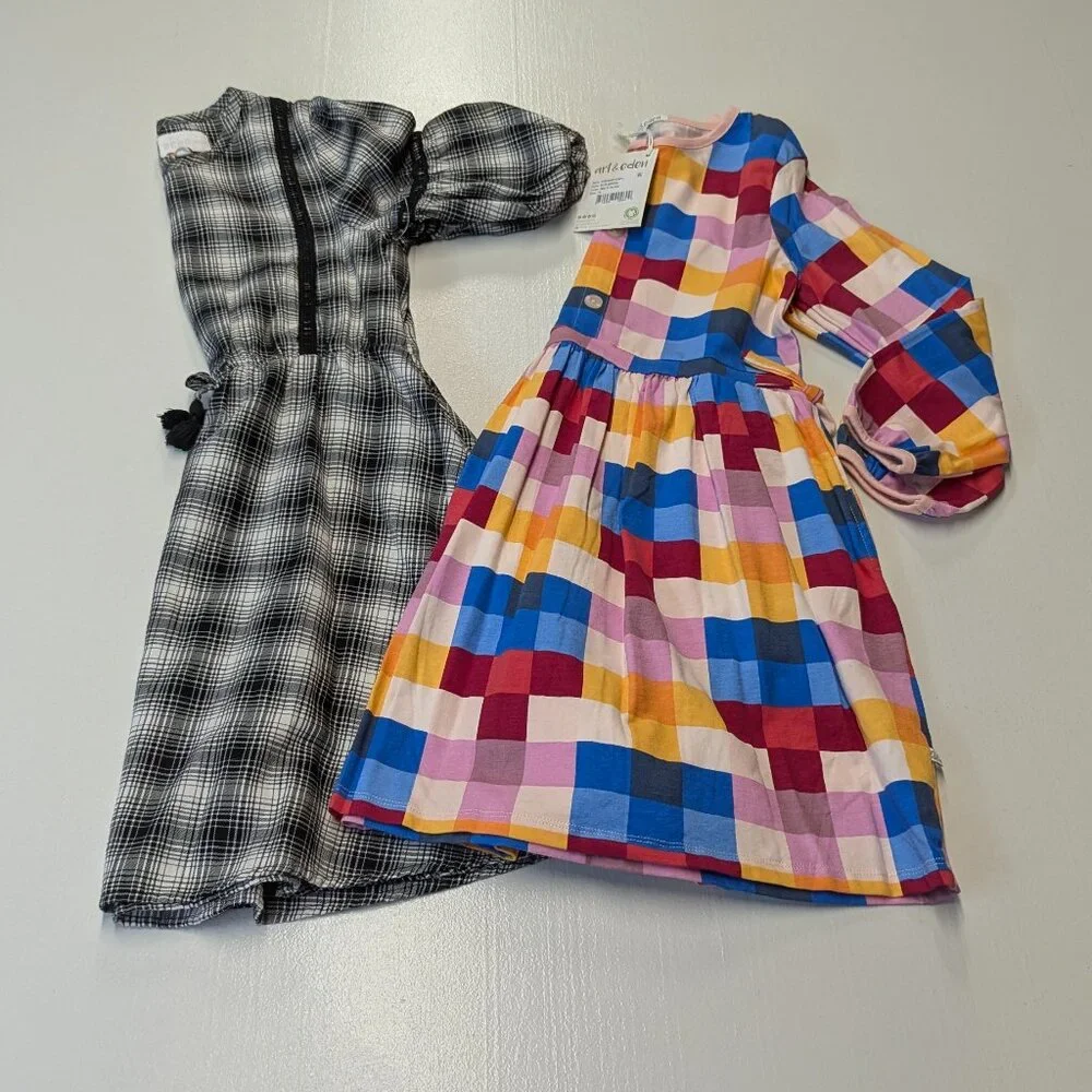 NWT Art & Eden and BCBGirls Dresses Size 10